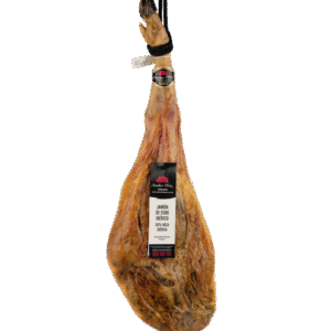 Jamón cebo ibérico 50%
